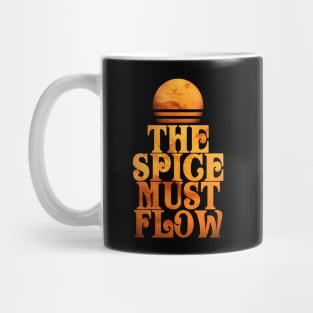 The Spice Must Flow Mug